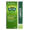 Купить Доктор Мом 100 мл сироп