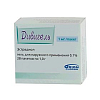 Купить Дивигель гель трансдермальный 0,1% 1г №28