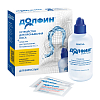 Купить Долфин устр-во д/промыв носа 240мл д/взрослых + ср-во 2г №30