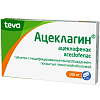Купить Ацеклагин таблетки по с модиф высвоб 200мг №10