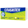 Купить Слабилен таб ппо 5мг №20