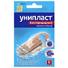 Купить Пластырь Унипласт Бактерицидный 1,9смX7,2см №8 влагостойкий