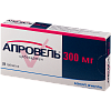 Купить Апровель таблетки ппо 300мг №28