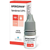Купить Броксинак капли глазн 0,09% 2,5мл