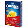 Купить Колдрекс МаксГрипп порошок для приготовления раствора для приема внутрь пакетики №5 лимон