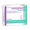 Купить Пирацетам р-р д/в/в и в/м введения 20% 5мл №10