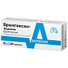 Купить Бромгексин-Акрихин 8 мг 20 шт таблетки