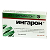 Купить Ингарон лиофилизат д/р-ра в/м и п/к введ 100тыс МЕ №5