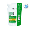 Купить Vichy Dercos шампунь смен блок 500мл п/перхоти д/сух волос