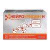 Купить Нейроуридин Н капсулы №20