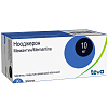 Купить Нооджерон таб ппо 10мг №90