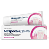 Купить Метросан Дента гель д/десен 30г с антибакт и антисепт эффектом