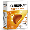 Купить Эссенциале Форте Н капс 300мг №30