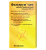 Купить Фильтрум-СТИ таб 400мг №10