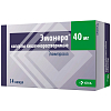 Купить Эманера капсулы 40мг №14