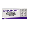 Купить Алендронат таблетки 70мг №4