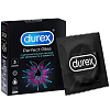 Купить Durex Perfect Gliss 3 шт презервативы из натурального латекса