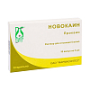 Купить Новокаин р-р д/ин 0,5% 5мл №10