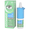 Купить Оптинол ср-во офтальм 0,21% 10мл экспресс увлажнение