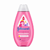 Купить Johnsons Baby шампунь детский 500мл блестящие локоны