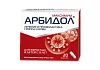 Купить Арбидол Максимум 200 мг 20 шт капсулы 