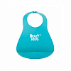 Купить ROXY KIDS нагрудник мягкий мятный