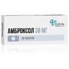 Купить Амброксол таб 30мг №20