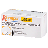 Купить Кеппра таб ппо 500мг №60