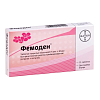 Купить Фемоден драже №21