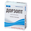 Купить Дорзопт капли глазные  2% 5мл №3