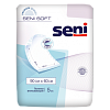Купить Seni Soft пеленки 60смX90см №5 (4 капли)
