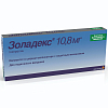 Купить Золадекс имплантат 10,8мг шприц-аппликатор с защ мех N1