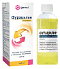 Купить Фурацилин р-р д/наруж и местн примен 0,02% фл 200мл
