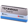 Купить Тержинан таб ваг №6