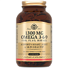 Купить Solgar Комплекс жирных кислот 1300 мг Омега 3-6-9 капс №60