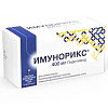 Купить Имунорикс р-р д/внутр примен 400мг фл 7мл №10