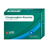 Купить Силденафил Ксантис 100 мг 4 шт таблетки покрытые пленочной оболочкой
