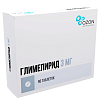 Купить Глимепирид таблетки 3мг №90