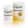 Купить Энгистол таб д/рассас гомеопат №50