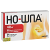 Купить Но-шпа таб 40мг №24