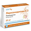 Купить Лерканидипин-СЗ таб ппо 20мг №60