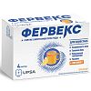 Купить Фервекс пор д/р-ра д/внутр №4 лимон с сахаром