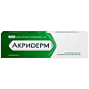Купить Акридерм крем д/наруж примен 0,05% 15г
