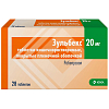 Купить Зульбекс таб кишечнораств ппо 20мг №28