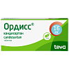 Купить Ордисс таблетки 16мг №30
