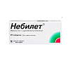 Купить Небилет таб 5мг №28