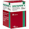 Купить Престариум А таб ппо 10мг №30