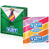 Купить VIZIT Color презервативы цветные ароматизированные 3 шт.