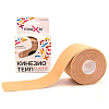 Купить Бинт адгезивный Кинезио-Тейп Кинексиб Классик 5смX5м бежевый