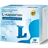 Купить L-Карнитин капсулы 560мг №60